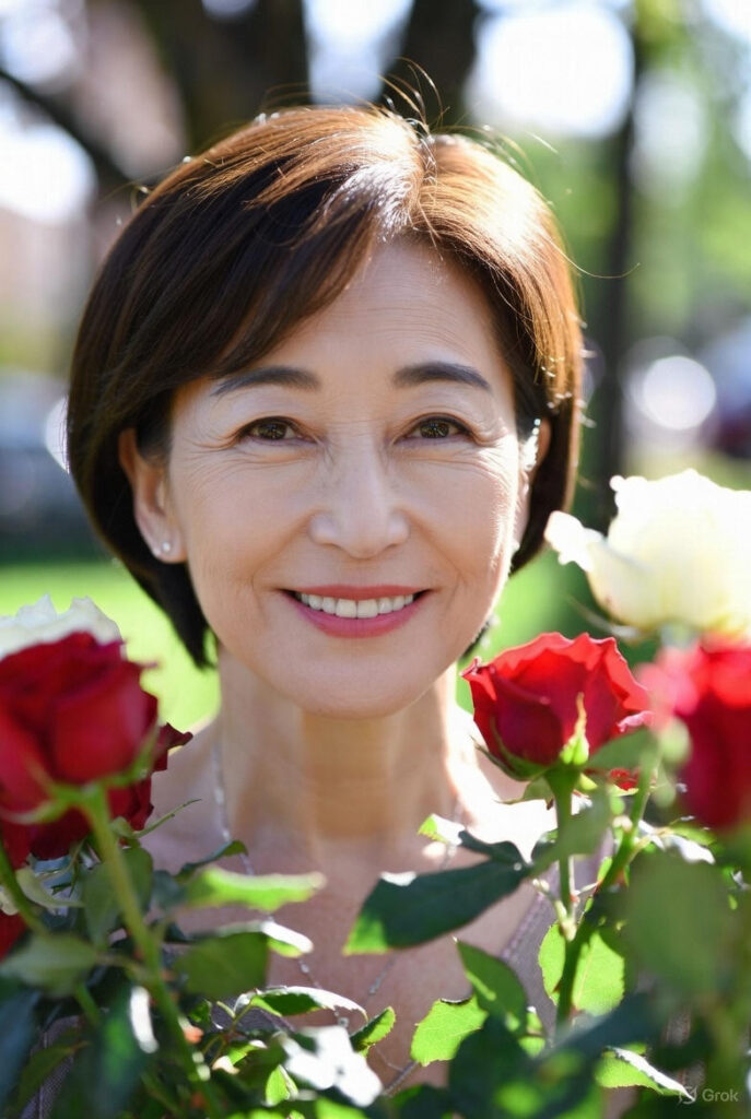 代表　三好亜紀